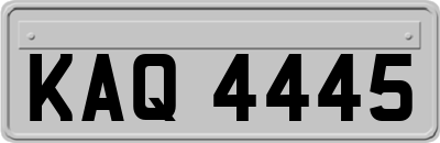 KAQ4445