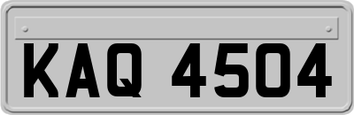 KAQ4504