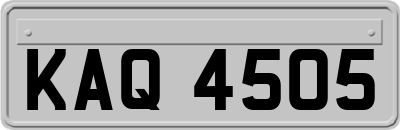 KAQ4505