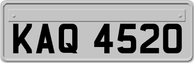 KAQ4520