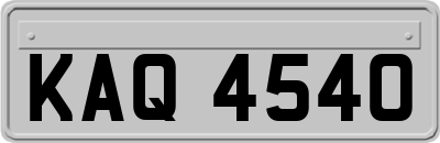 KAQ4540