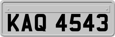 KAQ4543