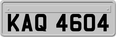 KAQ4604