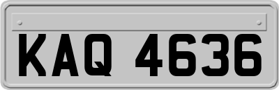 KAQ4636