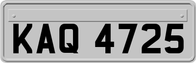 KAQ4725