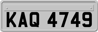 KAQ4749
