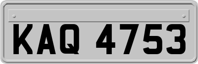 KAQ4753