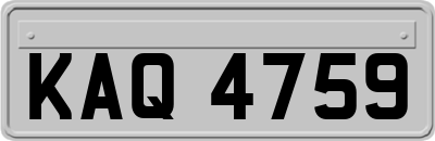 KAQ4759