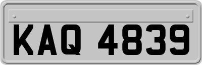 KAQ4839