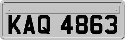 KAQ4863