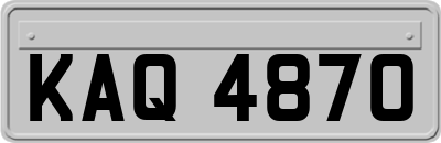 KAQ4870