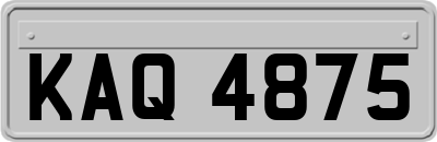 KAQ4875