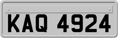 KAQ4924