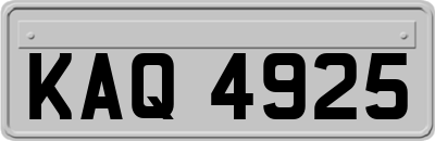 KAQ4925