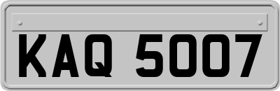 KAQ5007
