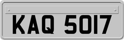 KAQ5017