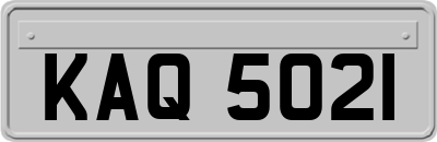 KAQ5021