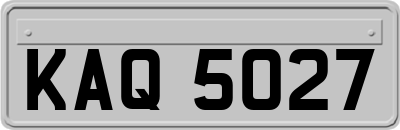 KAQ5027