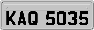 KAQ5035