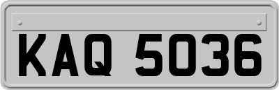 KAQ5036