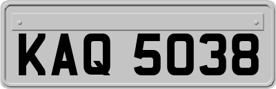 KAQ5038