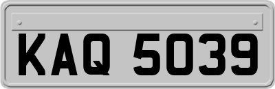 KAQ5039