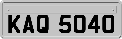KAQ5040