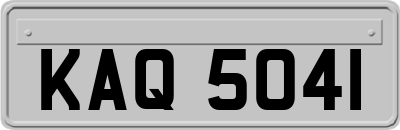 KAQ5041