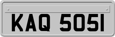 KAQ5051