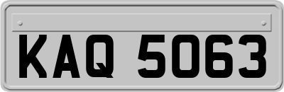 KAQ5063