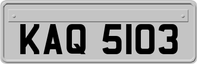 KAQ5103