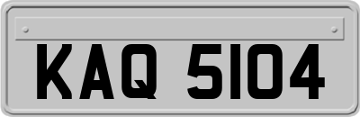 KAQ5104