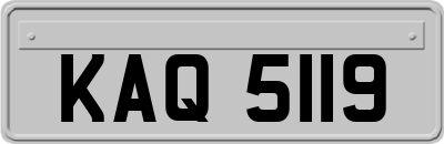 KAQ5119