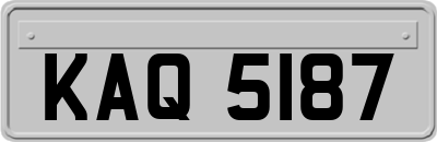 KAQ5187