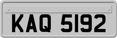KAQ5192