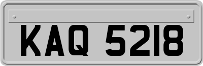 KAQ5218