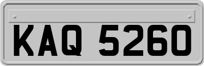 KAQ5260