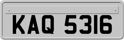 KAQ5316