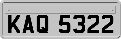 KAQ5322