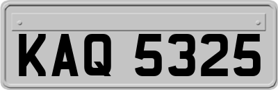 KAQ5325