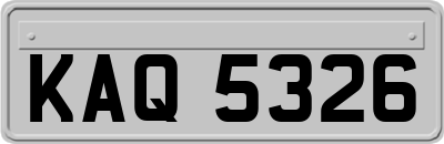 KAQ5326