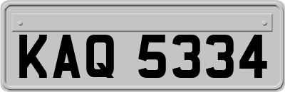 KAQ5334