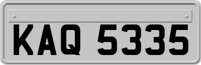 KAQ5335