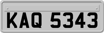 KAQ5343