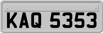 KAQ5353
