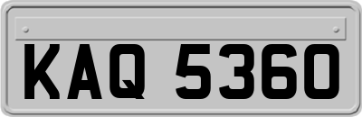 KAQ5360
