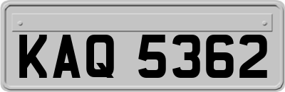 KAQ5362