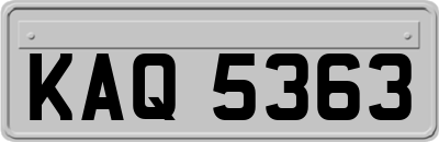 KAQ5363