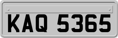 KAQ5365