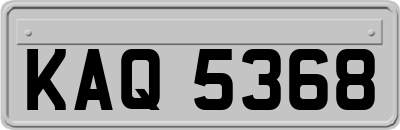 KAQ5368